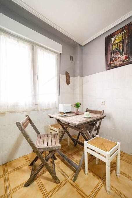 La Capilla Apartamento Oviedo Bagian luar foto