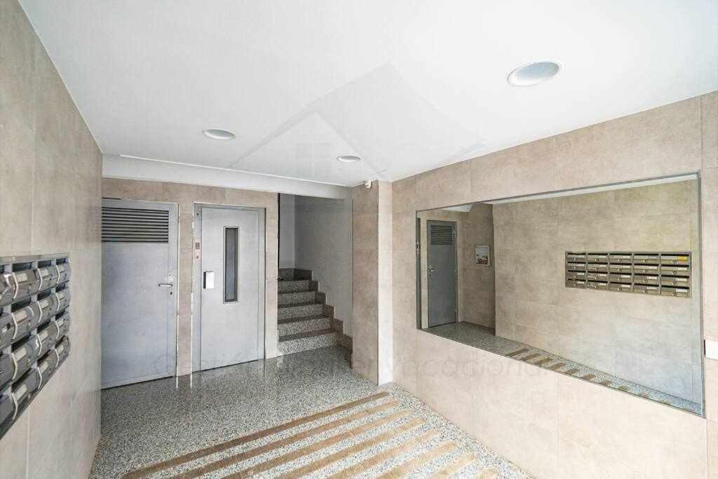La Capilla Apartamento Oviedo Bagian luar foto